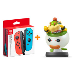   Joy-Con (/) +  amiibo -