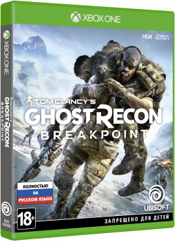 Tom Clancy's Ghost Recon: Breakpoint [Xbox One]