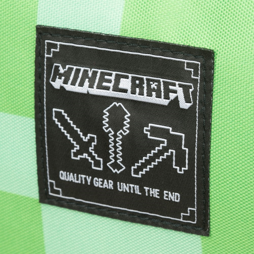  Minecraft: Creeper 