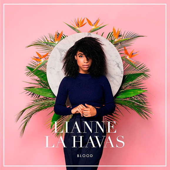 LA HAVAS LIANNE  Blood  LP + ������ ������� �5 ������ 10 �� �����