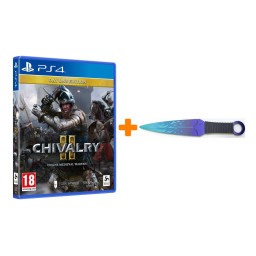  Chivalry II.    [PS4,  ] +     2   