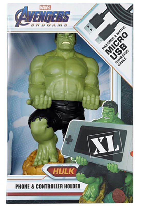 Фигурка-держатель Avengers: Hulk XL