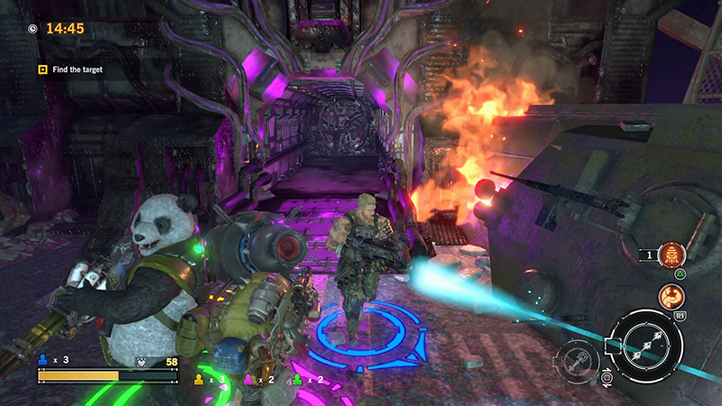 Contra: Rogue Corps [PC, �������� ������]