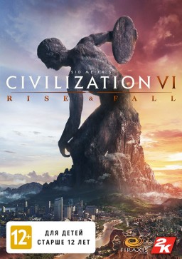 Sid Meier's Civilization VI. Rise and Fall.  [PC,  ]