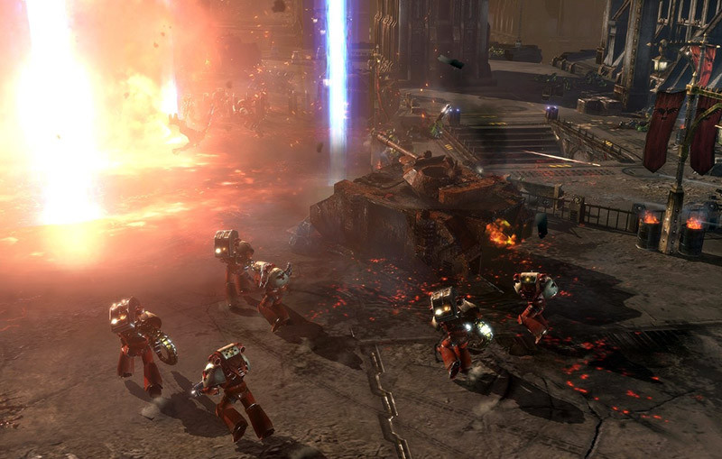Warhammer 40 000. Dawn of War II. Chaos Rising [PC,  ]
