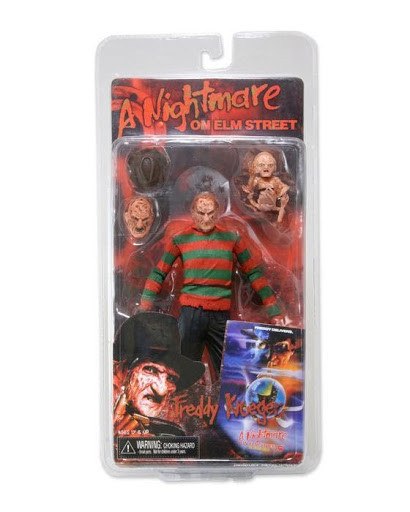 ������� Nightmare on Elm Street Series 3 Dream Child Freddy (18 ��)