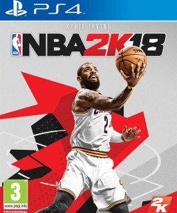 NBA 2K18 [PS4]