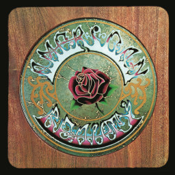 Grateful Dead  American Beauty 50Th Anniversary (LP)