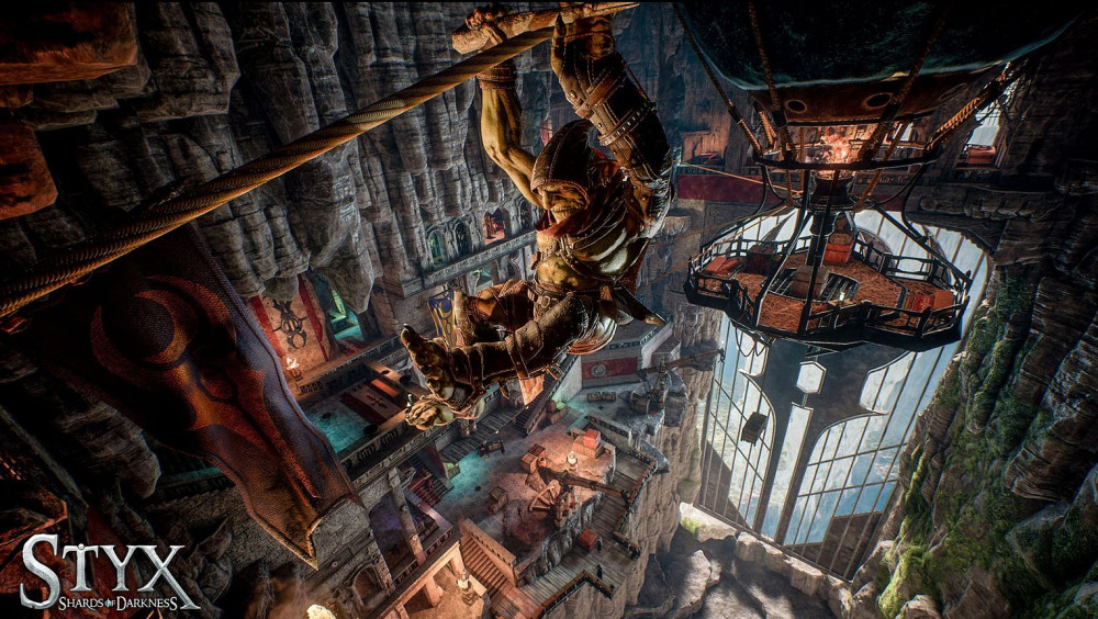 Styx: Shards of Darkness [PS4]