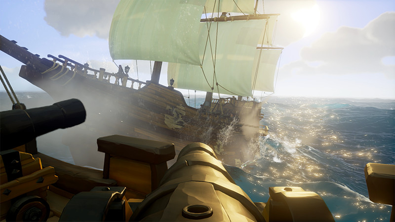 Sea of Thieves [Xbox One]