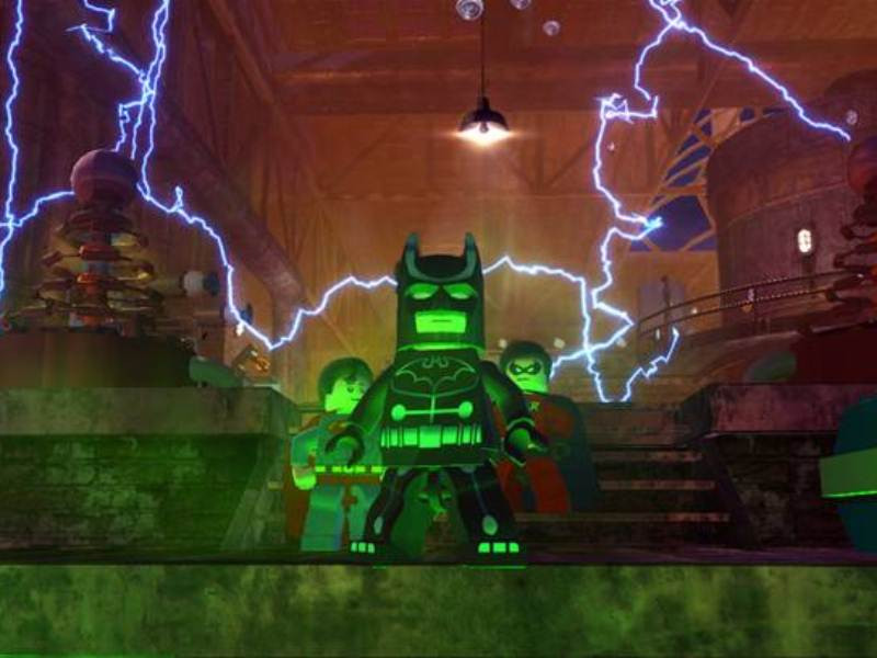 LEGO Batman 2 DC Super Heroes [PC,  ]