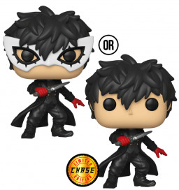 Funko POP Games: Persona 5  Joker  With Chase (9,5 )