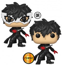  Funko POP Games: Persona 5  Joker (9,5 )