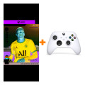  FIFA 22 [Xbox Series X,  ] + Xbox X:   (QAS-0001)
