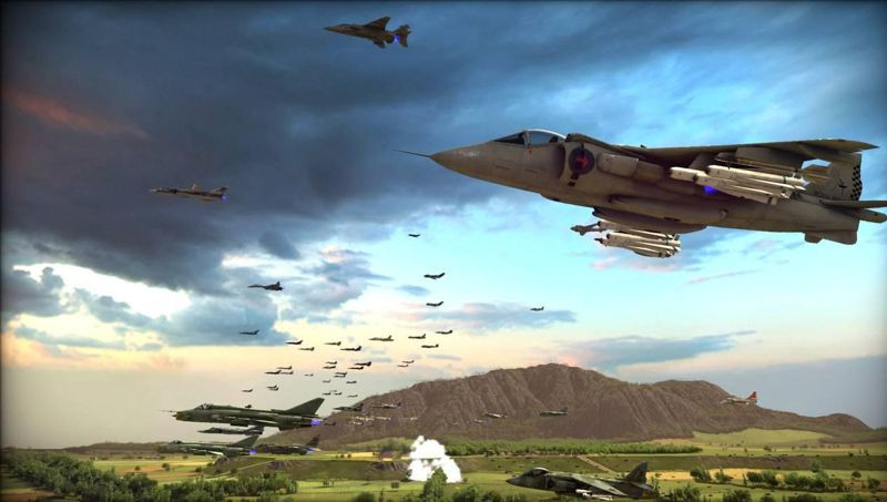 Wargame. AirLand Battle [PC-Jewel]