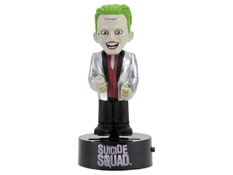 Фигурка NECA Suicide Squad – Joker – на солнечной батарее (15 см)