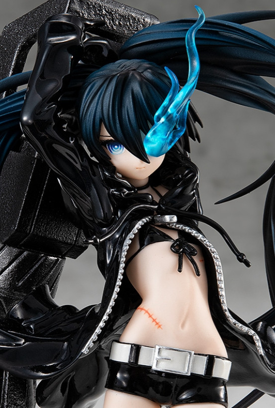  Pop Up Parade Black Rock Shooter: Black Rock Shooter (17 )