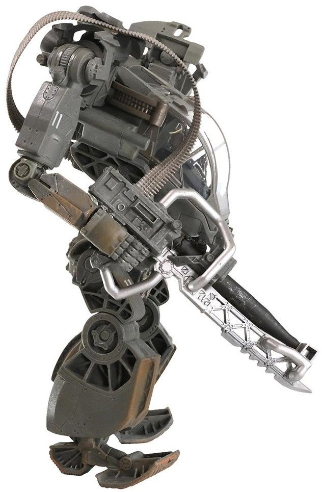 ������� Avatar Movie / ������  �  Amp Suit Mega Action Figure (24 ��)