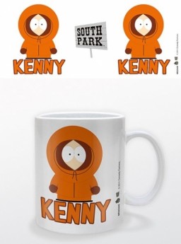  South Park. Kenny