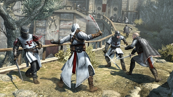 Assassins Creed.  [PC-Jewel]
