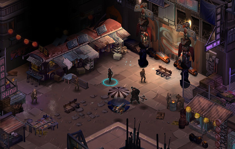 Shadowrun Returns [PC-Jewel]