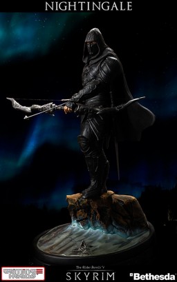 ������ The Elder Scrolls 5 Skyrim Nightingale (40 ��)