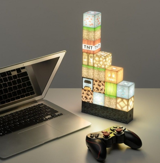  Minecraft: Block Building