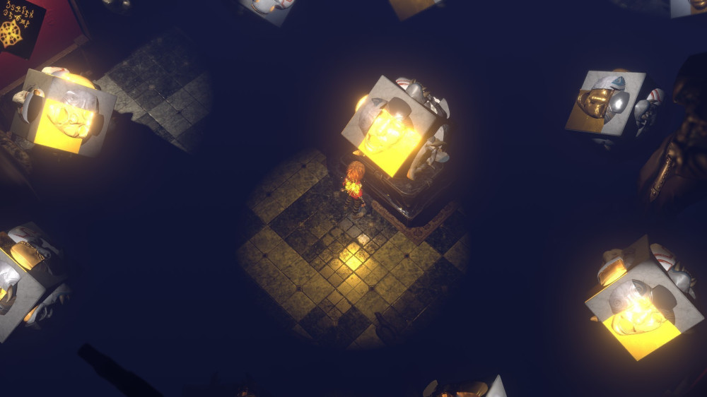 In Nightmare [PC,  ]