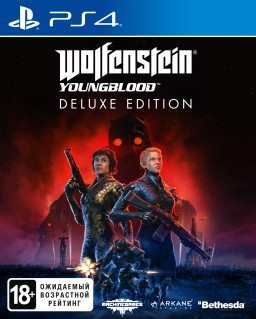 Wolfenstein: Youngblood. Deluxe Edition [PS4]