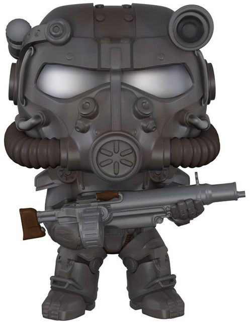  Funko POP Games: Fallout 4  T-60 Power Armor (9,5 )