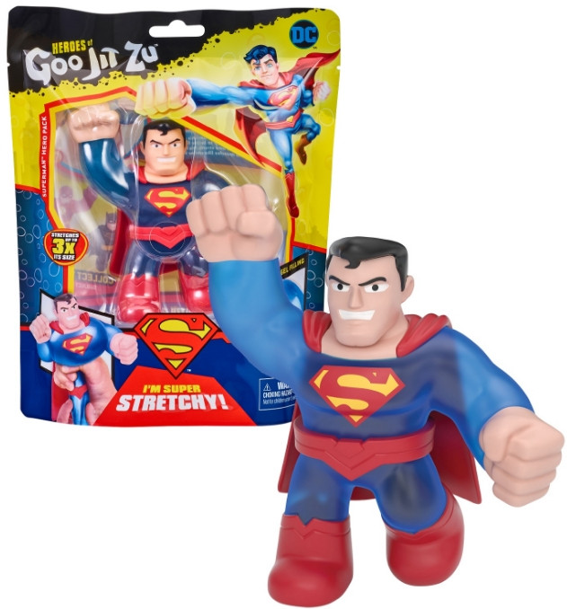 �������-������� GooJitZu: DC � �������� (13 ��)