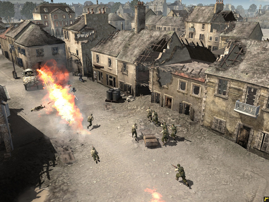 Company of Heroes [PC,  ]