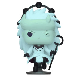  Funko POP Animation: Naruto Shippuden  Madara Uchiha Sage Of Six Paths [Glows In The Dark] Exclusive (9,5 )