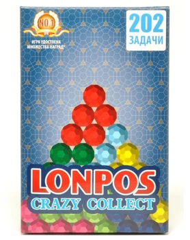  Lonpos. Crazy Collect