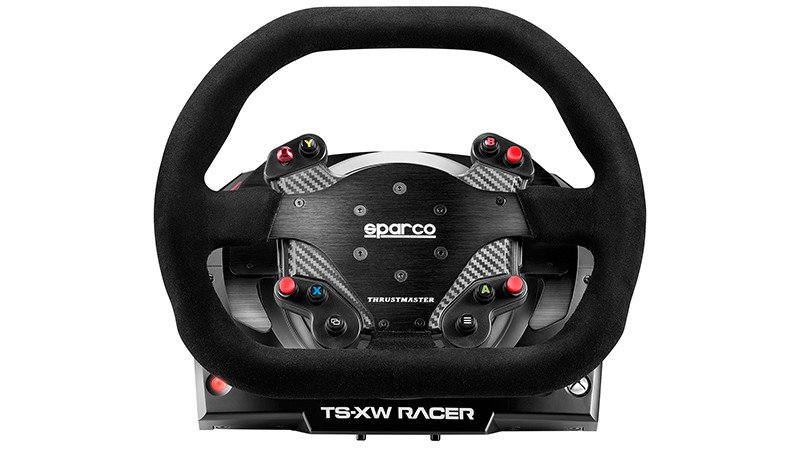 Руль Thrustmaster TS-XW Racer Sparco P310 Competition Mod Xbox One / PC