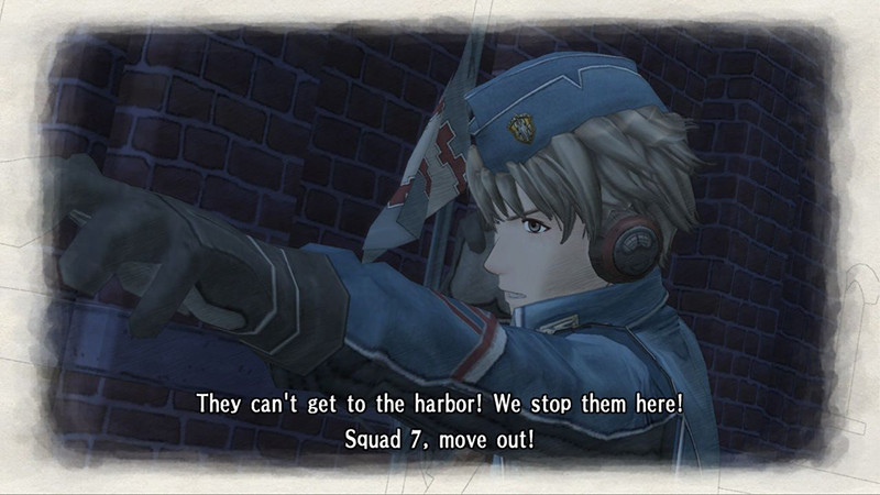 Valkyria Chronicles Remastered. Europa Edition [PS4]