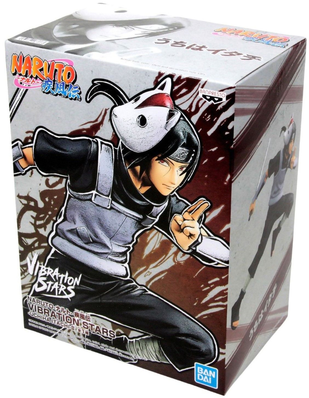 ������� Naruto: Shippuden � Vibration Stars Uchiha Itachi (15 ��)