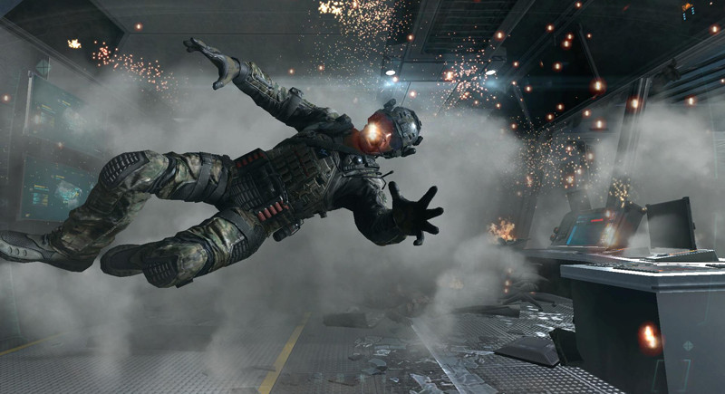 Call of Duty: Black Ops II [PC-Jewel]