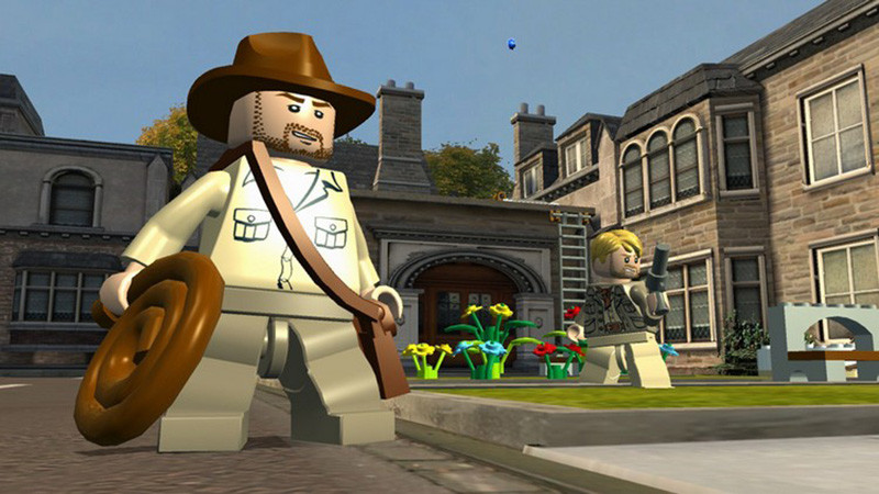 LEGO Indiana Jones 2: The Adventure Continues [PS3]