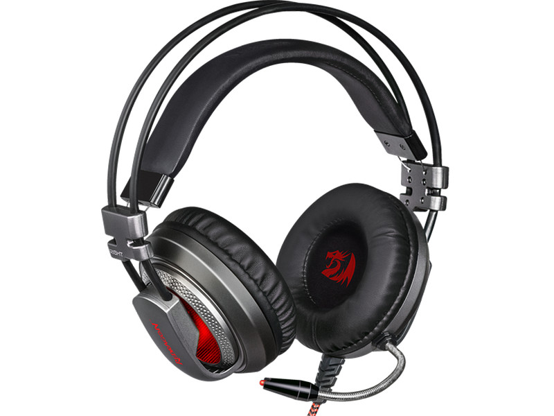  Redragon Berserk Pro      PC ( + )