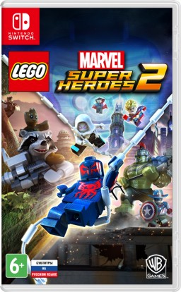 LEGO Marvel Super Heroes 2 [Switch]