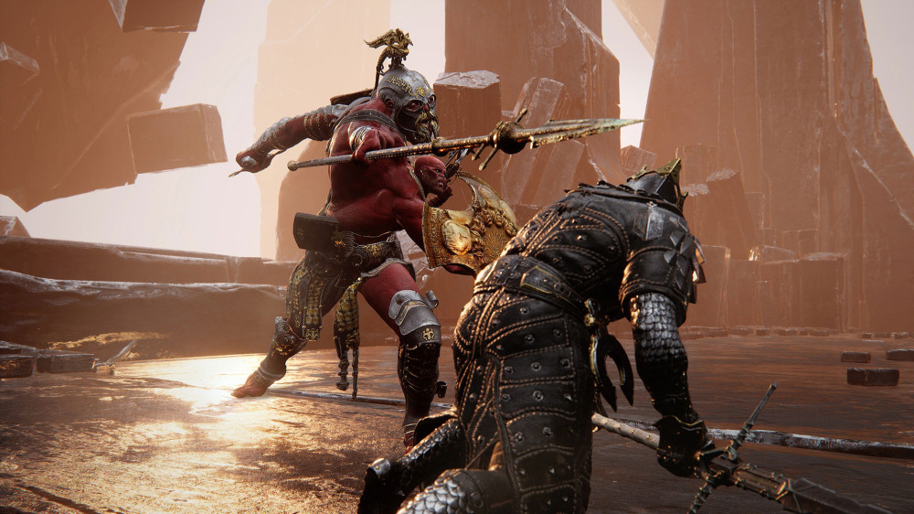 Mortal Shell [PC,  ]