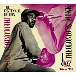 Thelonious Monk  Piano Solo (LP)
