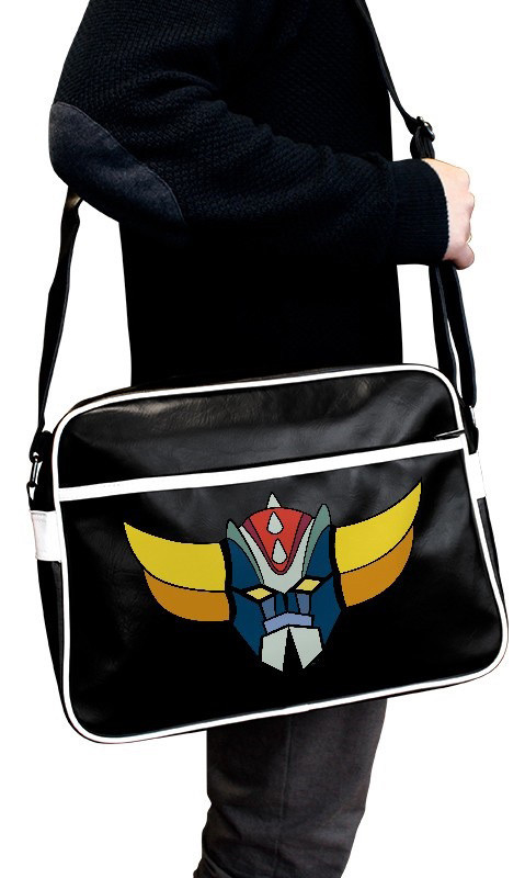  Grendizer: Grendizers Head Messenger Bag