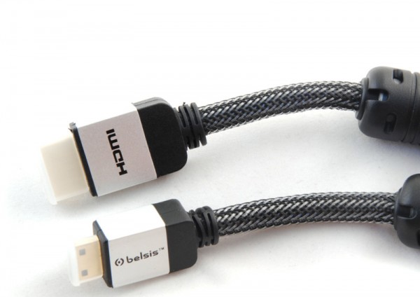 Кабель Belsis SM1813 HDMI с ферритовыми фильтрами