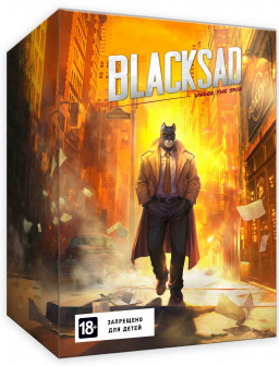 Blacksad: Under The Skin.   [PC]