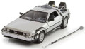     Back To The Future: Part I  Delorean Time Machine ( 1:24)