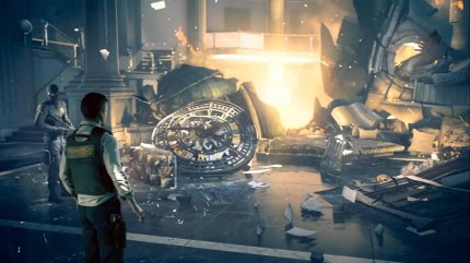 Quantum Break [Xbox One]  – Trade-in | /