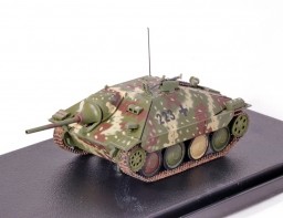  - Hetzer (MID PROD) H.Pz.Jg.Abt.741, Western Front, Sept. 1944 (1:72)