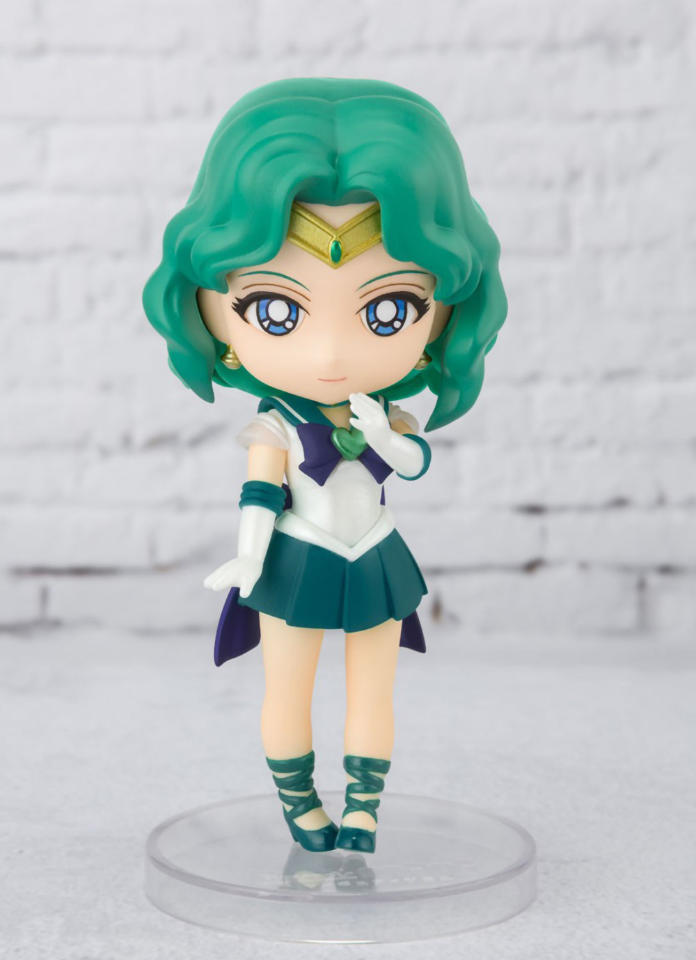 ������� Figuarts Mini: Sailor Moon � Super Sailor Neptune Eternal Edition (9 ��)